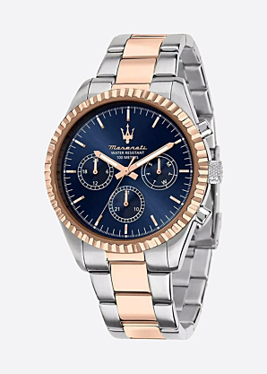 Maserati rankinis laikrodis dovanų dėžutėje