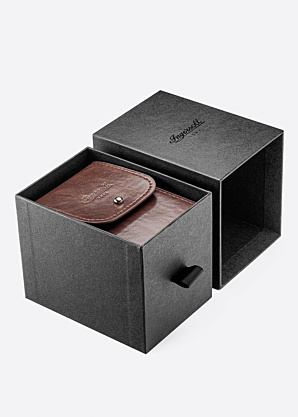 Ingersoll rankinis laikrodis dovanų dėžutėje