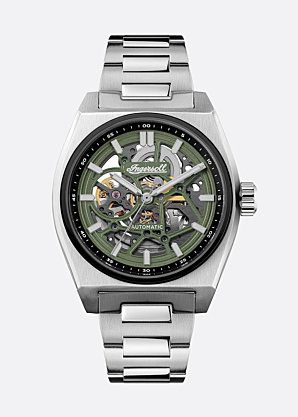 Ingersoll rankinis laikrodis dovanų dėžutėje