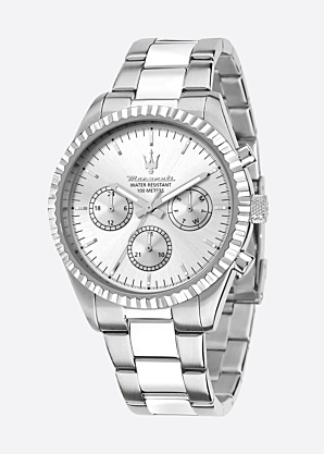 Maserati rankinis laikrodis dovanų dėžutėje