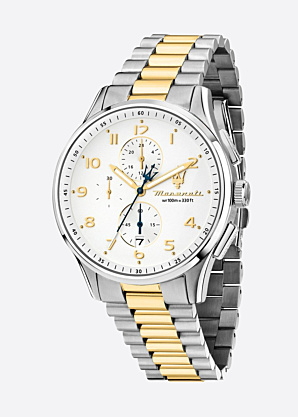 Maserati rankinis laikrodis dovanų dėžutėje