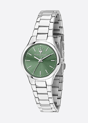 Maserati rankinis laikrodis dovanų dėžutėje