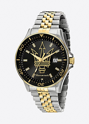 Maserati rankinis laikrodis dovanų dėžutėje