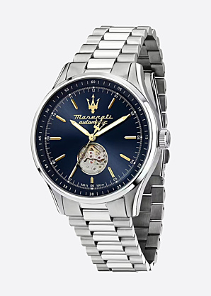 Maserati rankinis laikrodis dovanų dėžutėje