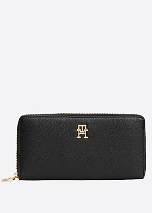 Tommy Hilfiger piniginė Distinct dovanų dėžutėje