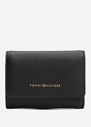 Tommy Hilfiger piniginė Logotape dovanų dėžutėje