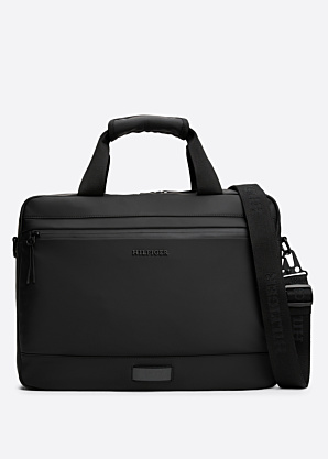 Tommy Hilfiger nešiojamojo kompiuterio krepšys Tpu