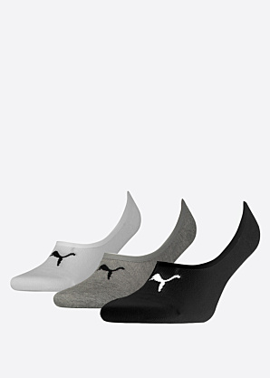 Puma kojines 3 poros