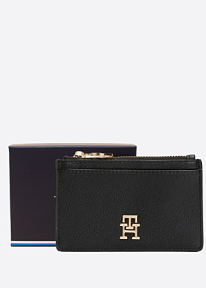 Tommy Hilfiger piniginė Distinct dovanų dėžutėje