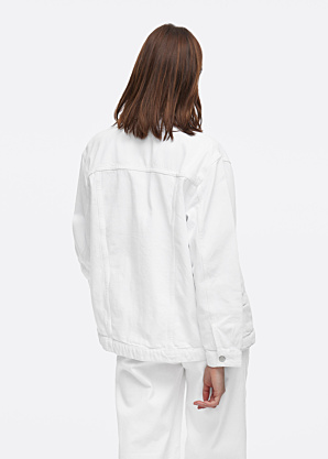 Vila džinsinis švarkas Mey