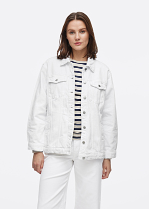 Vila džinsinis švarkas Mey