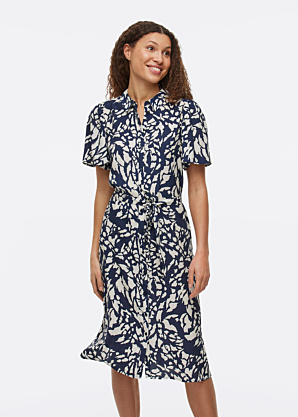 Vila marškinėlis-suknelė Lullu