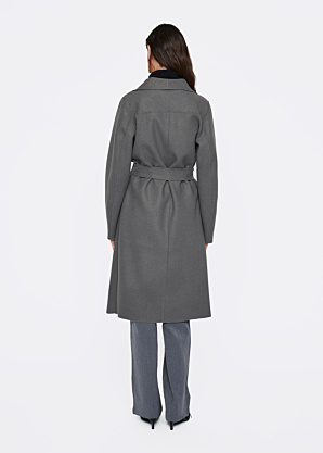 Vila dvipusis paltas Juice