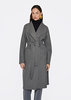 Vila dvipusis paltas Juice