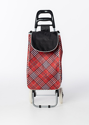 Baggage pirkinių krepšys ant ratukų