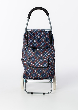 Baggage pirkinių krepšys ant ratukų