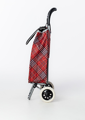 Baggage pirkinių krepšys ant ratukų