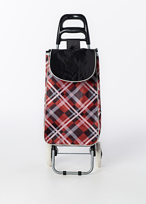 Baggage pirkinių krepšys ant ratukų