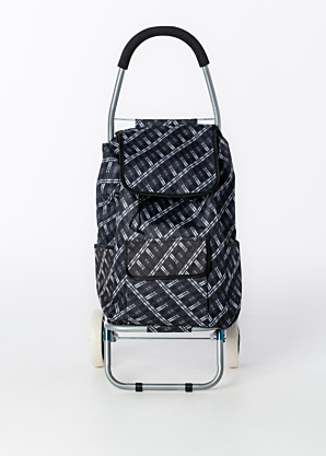 Baggage pirkinių krepšys ant ratukų