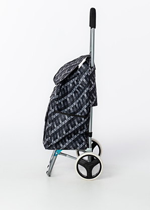 Baggage pirkinių krepšys ant ratukų