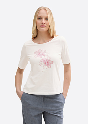 Tom Tailor marškinėliai