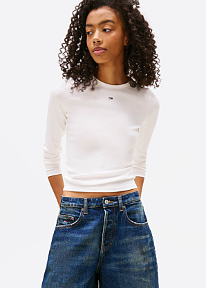 Tommy Jeans marškinėliai