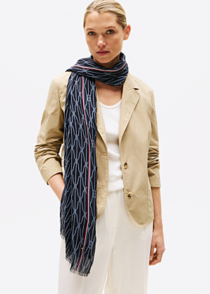 Tommy Hilfiger šalikėlis Essential Flag