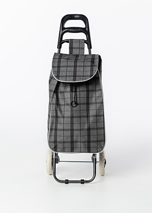 Baggage pirkinių krepšys ant ratukų