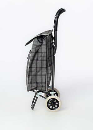 Baggage pirkinių krepšys ant ratukų