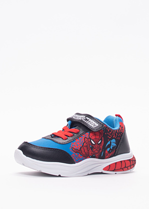 Leomil blyksintys laisvalaikio batai Spiderman