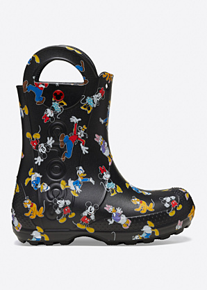 Crocs guminiai batai Mickey Friends Handle It
