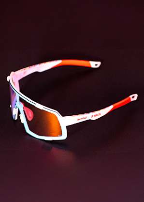 4KAAD sportiniai akiniai Axento Race