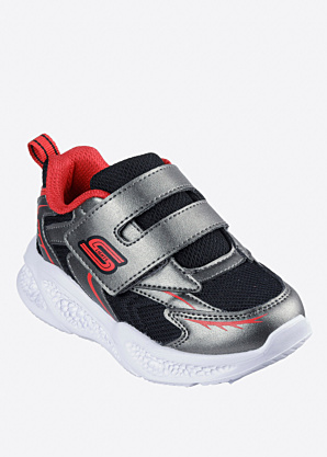 Skechers blyksintys laisvalaikio batai Meteor