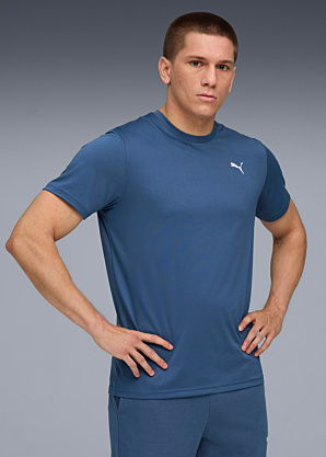 Puma marškinėliai Tad Essentials Solid