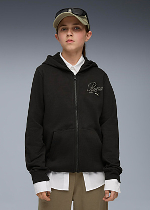 Puma džemperis Ess Script