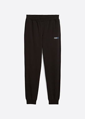 Puma sportinės kelnės Ess Logotipas Lab Fl Cl