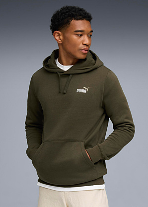 Puma džemperis Ess 2col Small Logotipas