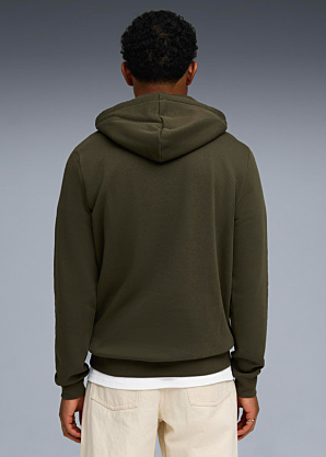 Puma džemperis Ess 2col Small Logotipas