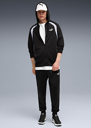 Puma sporto komplektas Hooded Poly