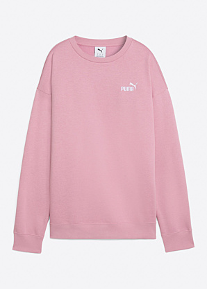 Puma džemperis Ess Small Logotipas Relaxed