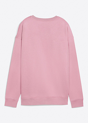 Puma džemperis Ess Small Logotipas Relaxed