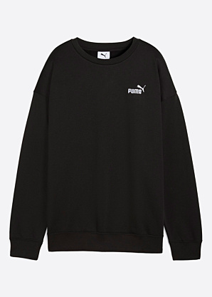 Puma džemperis Ess Small Logotipas Relaxed