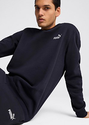 Puma džemperis Ess Small Logotipas