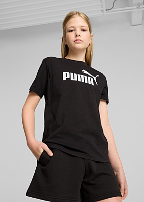 Puma marškinėliai Ess No.1 Logotipas