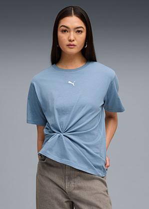 Puma marškinėliai Ess Relaxed