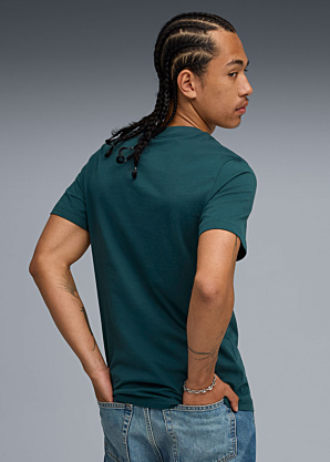 Puma marškinėliai Ess No.1 Logotipas