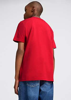 Puma marškinėliai Ess No.1 Logotipas