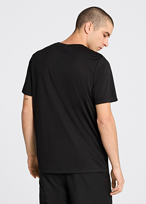 Puma marškinėliai Ess Small Logotipas Poly