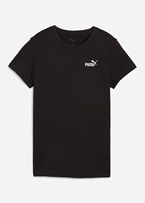 Puma marškinėliai Ess Small No.1 Logotipas