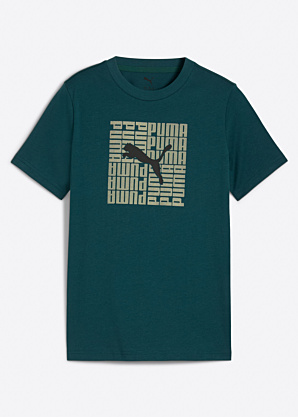 Puma marškinėliai Graphic Box